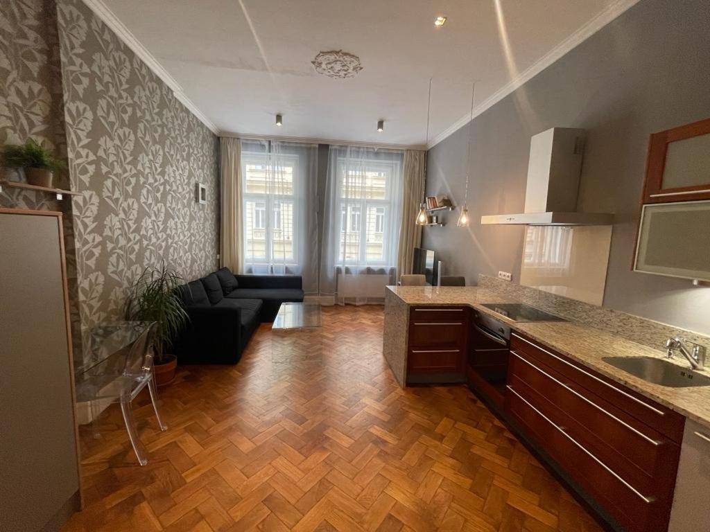 Apartament Holec Praga