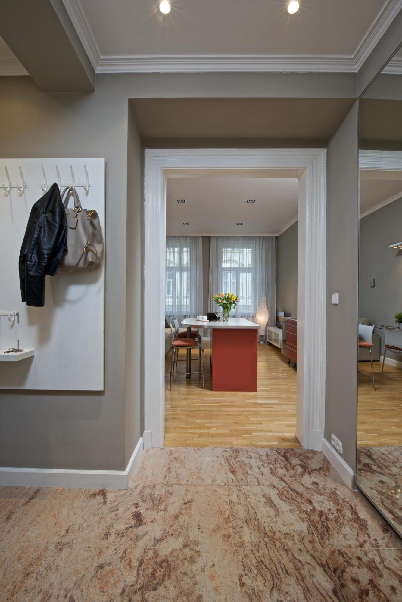Apartament Holec