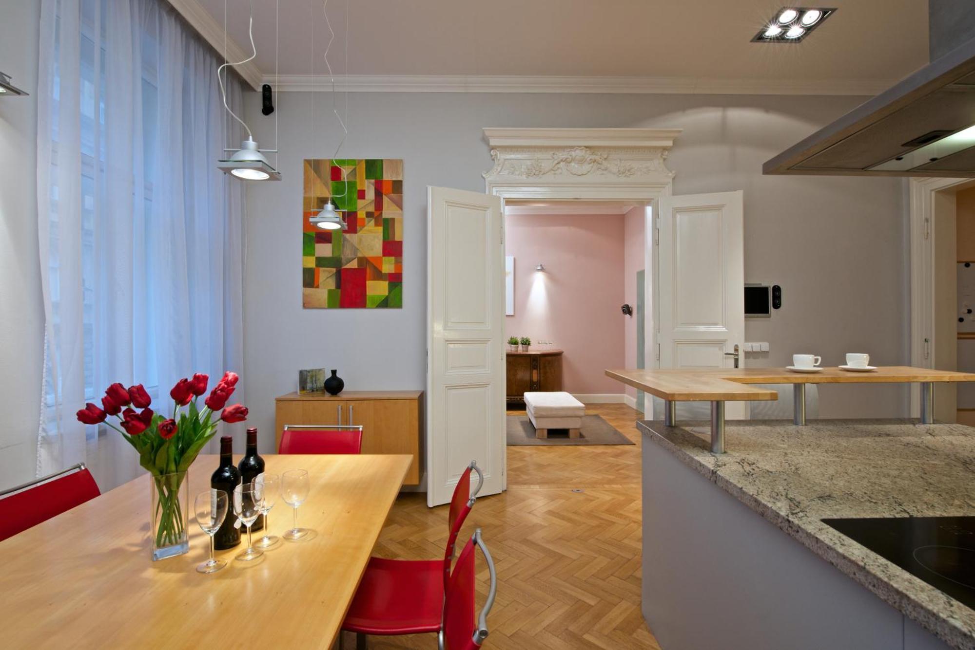 Holec Apartament Praga