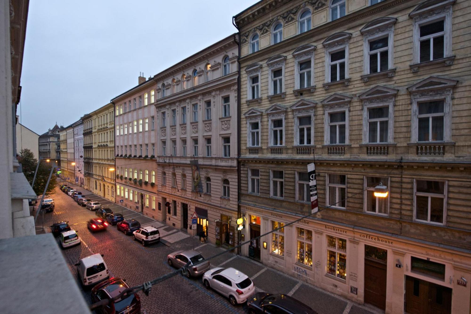 Apartament Holec Praga