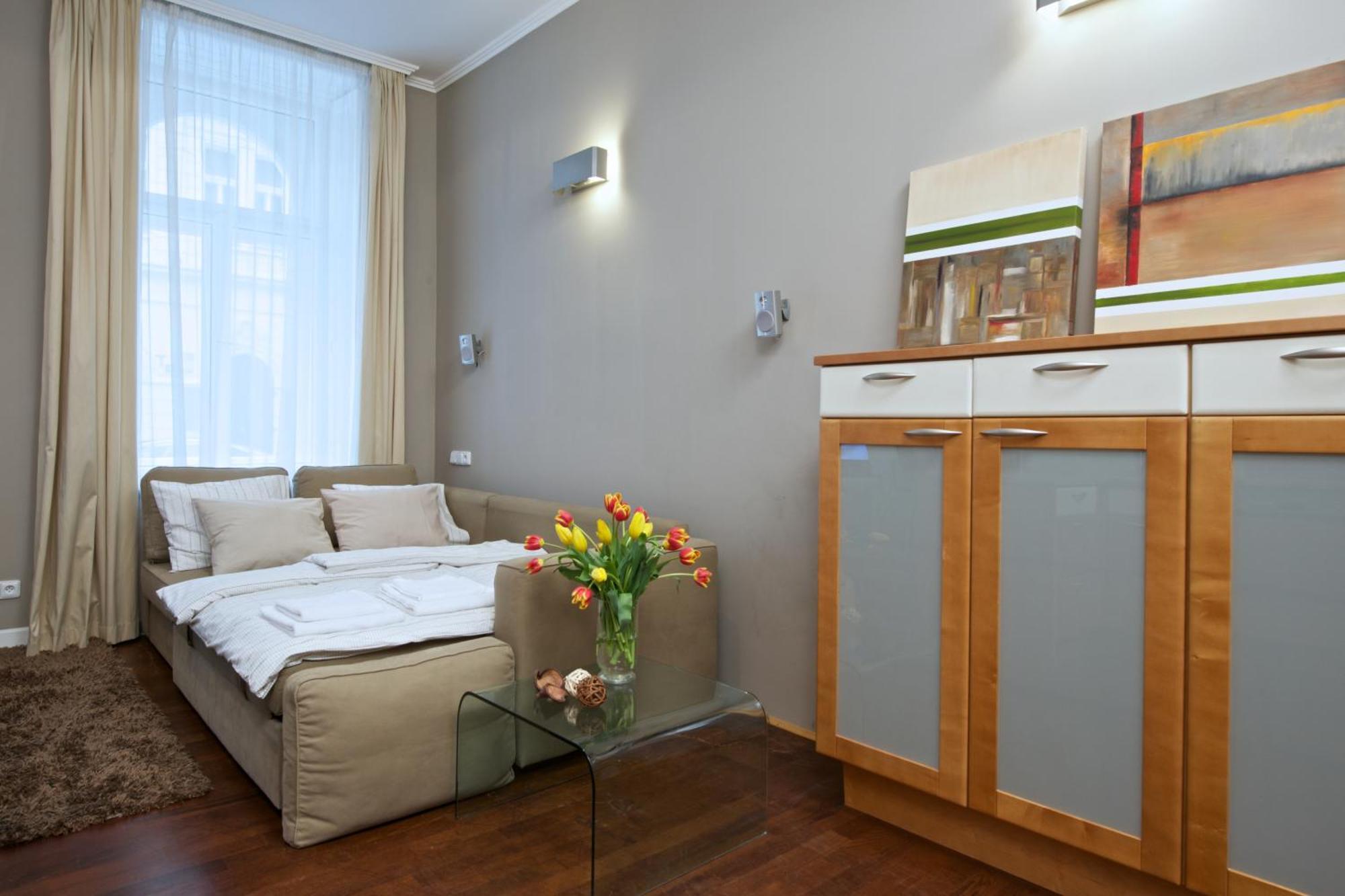 Apartament Holec *