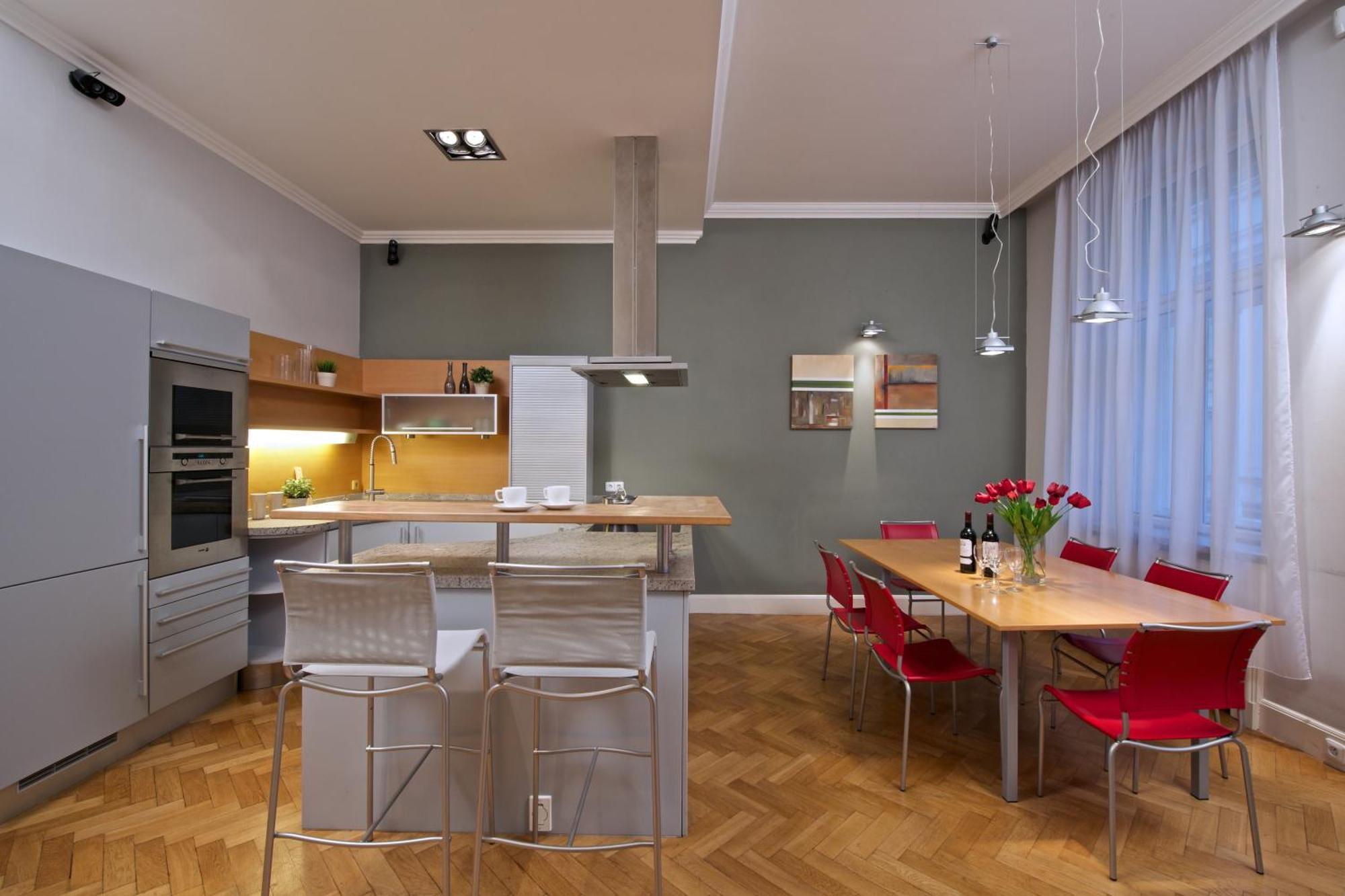 Holec Apartamento *
