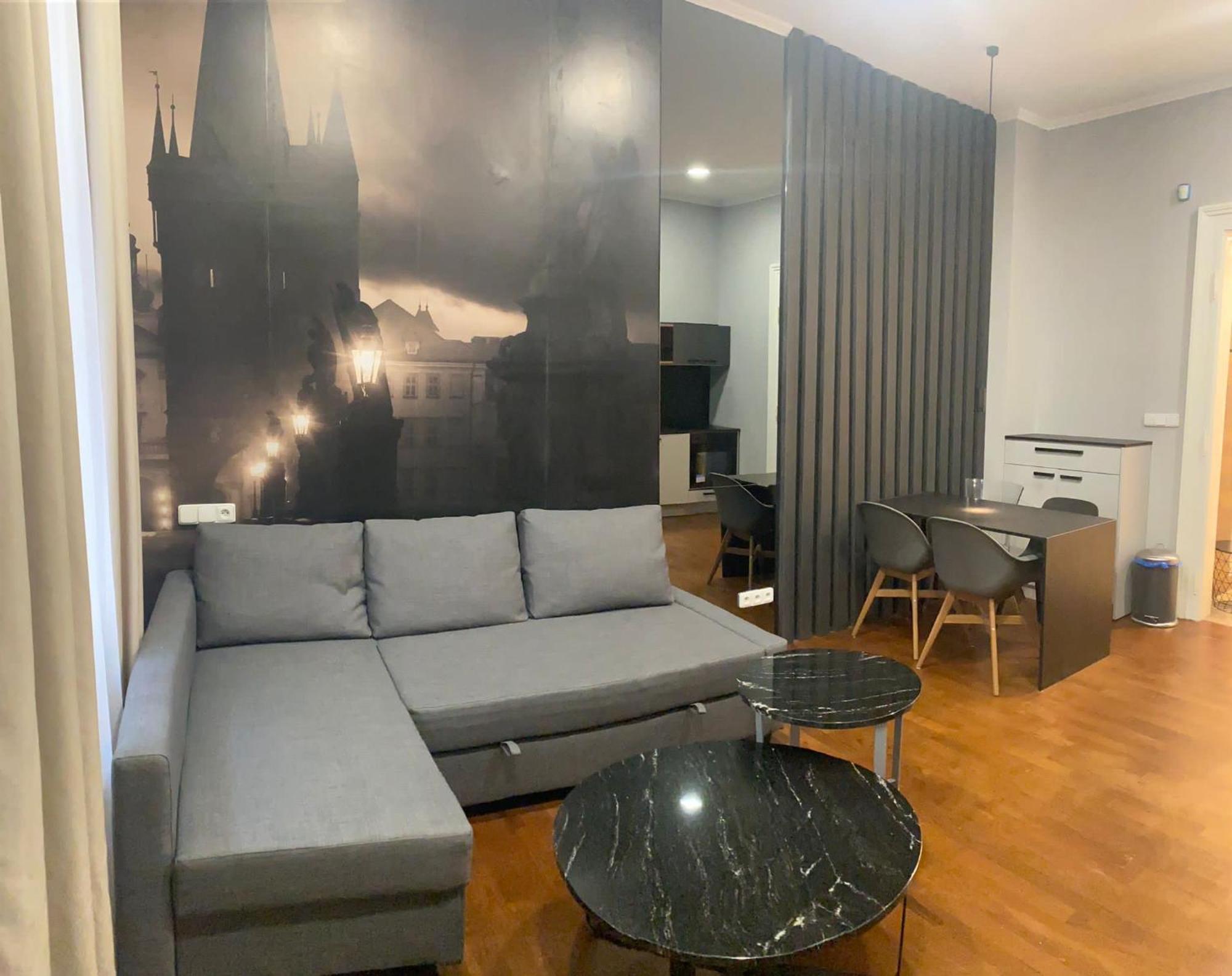 Apartamento Holec Praga